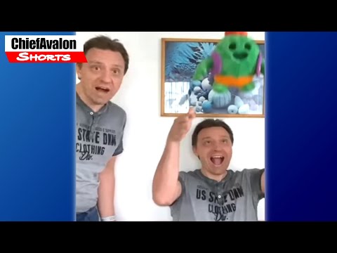 Zaubertrick mit Spike 😂 #shorts #gaming #brawlstars #spike #zauber #chiefavalon