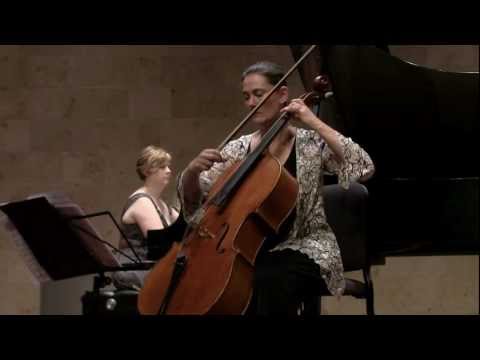 Sonata for Cello and Piano (in memory of Victor Shklovsky) by Vladimír Godár - PART 1