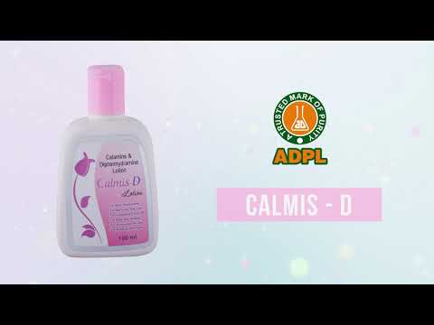 Benefits of Calmis-D | Reduce Acne | ADPL |