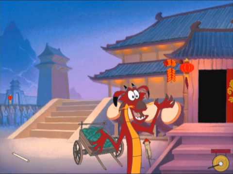Disney's Mulan: The Animated Storybook (3)