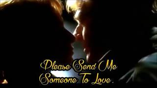 Brook Benton  ~  Please Send Me Someone To Love