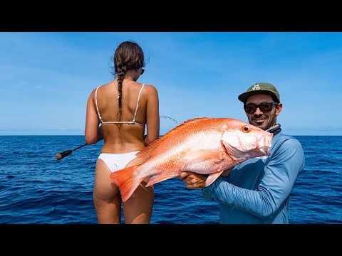 Wait Until You See HER Fish