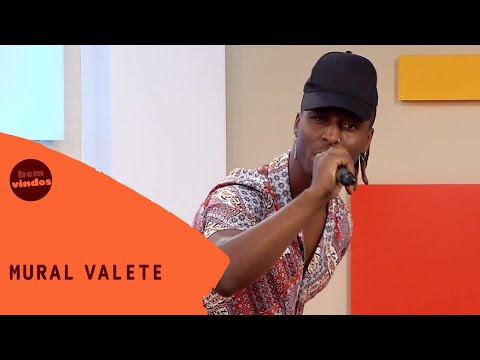 Mural Valete - Podia ser bu mos | Bem-Vindos | RTP África