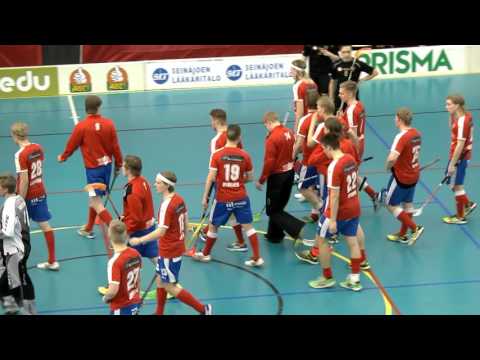 Maalikooste 1.puolivälierä 12.3.2016 SPV - KOOVEE