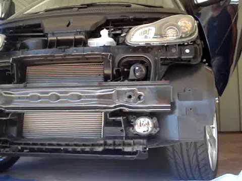 Stock Horn sound in my Smart 4/2