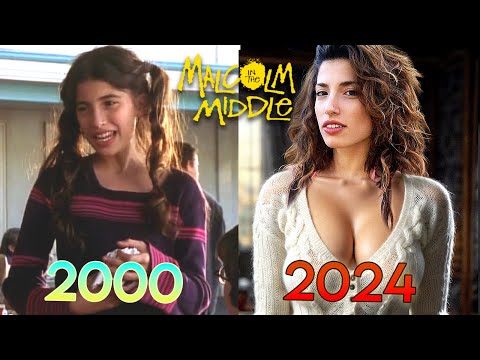 Malcolm in the Middle Cast Then and Now | Where are They 24 Years Later | (2000-2024)