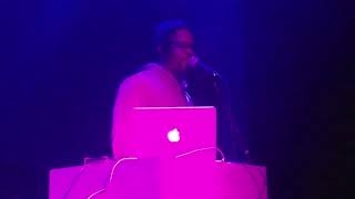 Open Mike Eagle &quot;Daydreaming In The Projects&quot; (Live @ Rough Trade, Brooklyn, New York)