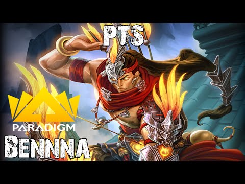 Smite: PDG Bennna - Hou Yi Vs Hou Yi - PTS