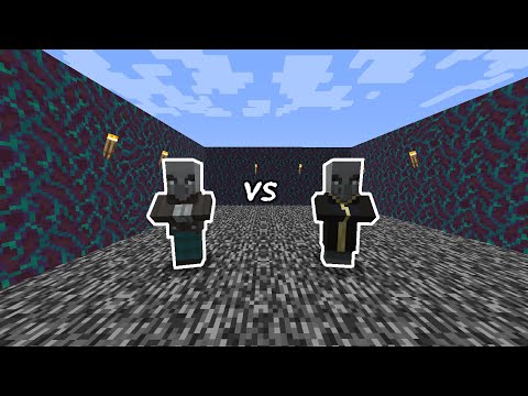 vindicator vs evoker