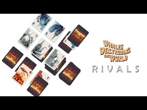 Whales Destroying the World: Rivals - HOW TO PLAY