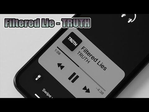 filtered lie - TRUTH