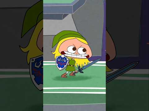 StEvEn vs. Parker in an Epic Smash Bros Battle!