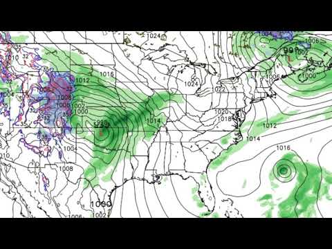 May 21, 2019 Weather Xtreme Video - Morning Edition