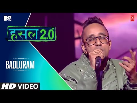 BADLURAM | EPR Iyer | MTV Hustle 2.0