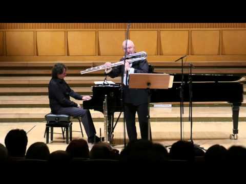 @ionbogdanstefanescu  Tiberiu Brediceanu - Suite for flute and piano