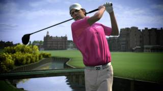 Tiger Woods PGA Tour 13: Rory Mcllory trailer