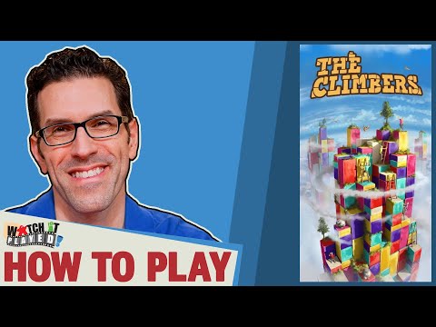 The Climbers - How To Play