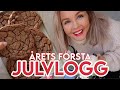 JULVLOGGENS ÅTERKOMST