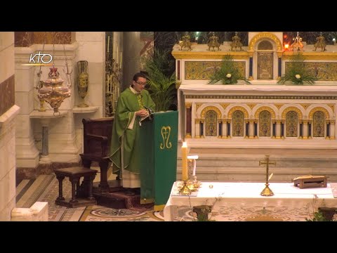 Laudes et Messe du 26 novembre 2020 à Notre-Dame de la Garde