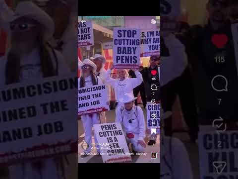 Bloodstained Men human rights advocacy