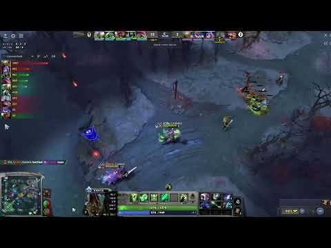 EVIL GENIUSES VS GAIMIN GLADIATORS