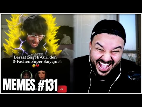 3 TIMES SUPER SAIYAJIN 😂 DISGUSTING MEMES #131