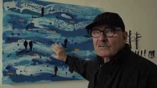 George Hendrik Breitner: Meisje in kimono