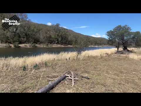 Pinch River Campground - Kosciuszko NP - New South Wales