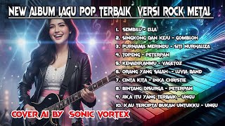 Download lagu Kompilasi Lagu Pop Terbaik Versi Rock Metal | Cover AI Sonic Vortex mp3