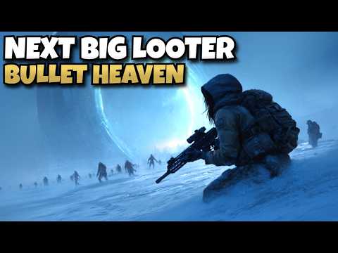This Bullet Heaven with Loot is Incredibly Promising!