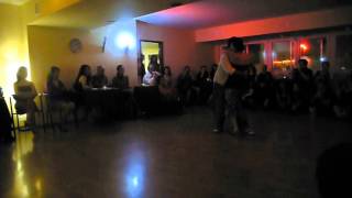 Alejandro Larenas y Marisol Morales | 5th Coimbra Tango Upload | 3