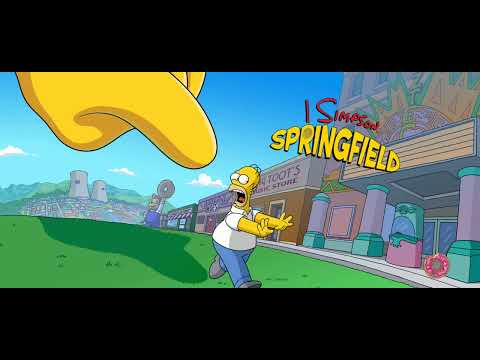 12 ore di Simpsons Springfield / Tapped Out Gameplay ITA NO Commentary Android