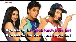 Download lagu Kuch Kuch Hota Hai | OST - Kuch Kuch Hota Hai - 1998 (karaoke no vocal cowok) | Lyrics - Shah Rukh mp3 Download lagu Kuch Kuch Hota Hai | OST - Kuch Kuch Hota Hai - 1998 (karaoke no vocal cowok) | Lyrics - Shah Rukh mp3