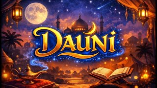 Download lagu Sholawat Dauni - دَعُوْنِي  - Beruhuy Loekaas AI Cover mp3