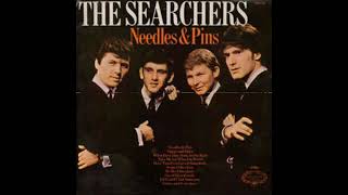 The Searchers : 1972 : Needles &amp; Pins (ピンと針 - Ballade Ver)