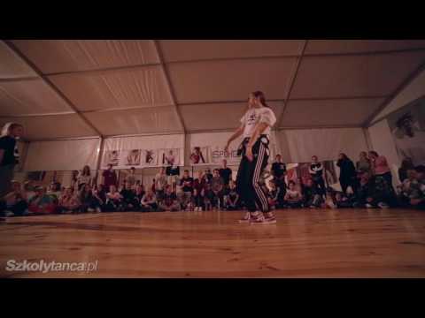 Ćwierćfinał Hip-Hop 1vs1 - Patrycja vs Śruba | Spoko Kemp |WWW.SZKOLYTANCA.PL