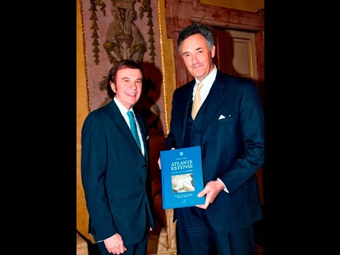 "Atlante Estense" - Presentazione al pubblico del volume - Prima parte - 23.03.2012