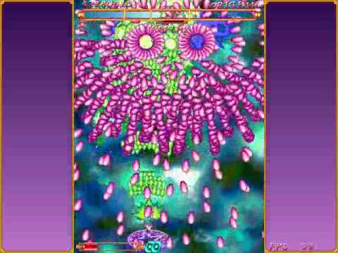 Eden's Aegis 1.0 - Stage 5 Boss (Original - One Credit)