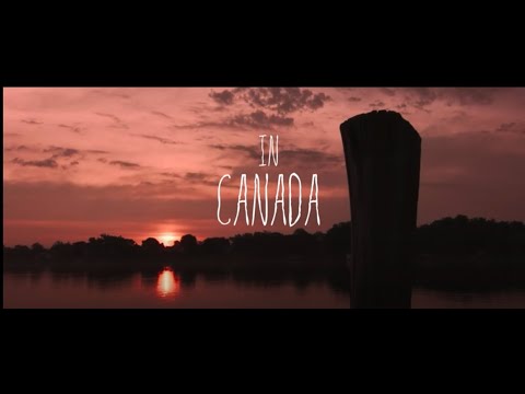 In Canada - Chris Hadfield