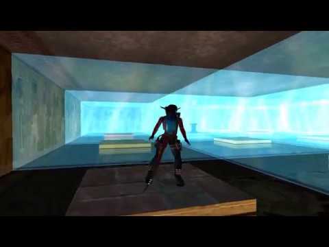 Tomb Raider: Egyptian Valley (Niveles de autor). Nivel 5 y FINAL: El laberinto (1/1)