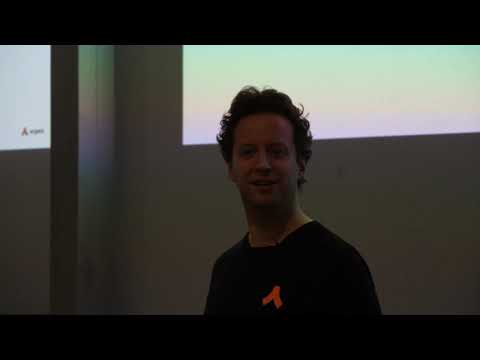 Itamar Lesuisse - Argent - Ethereum London