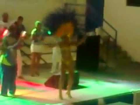 THALITA SILVA A RAINHA DO ALVORADA E DA G.A.L.D