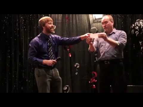 Promotional video thumbnail 2 for Lance Nicolai/ Motivational Mentalist/ Mind Reader