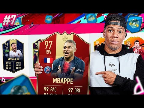 OMG INSANE WALKOUT!! RED LIST CONFIRMED - DRAFT TO GLORY #7 FIFA 19 ULTIMATE TEAM