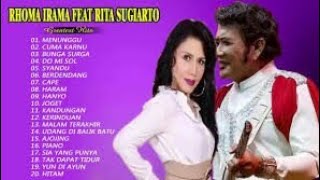 Download lagu Rhoma irama. rita sugiarto. imam arifin. mansur s. Meggy z. hamdan att. yunita ababiel. mp3
