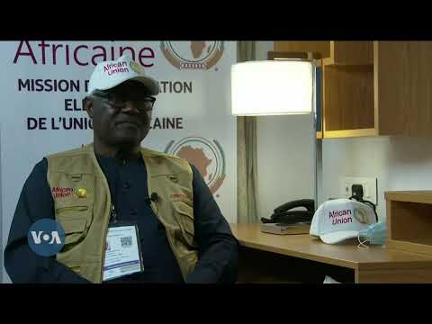 Head of AU Observer Mission to Zambia Pleased with ‘Peaceful’ Election