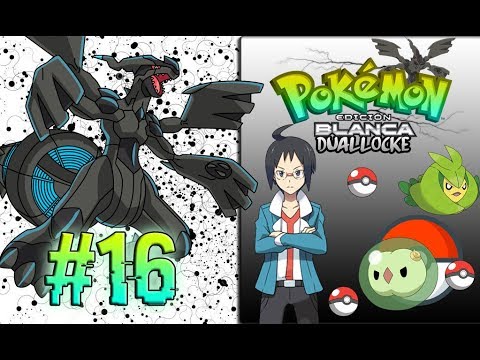 Pokémon Blanco DualLocke EP16 - Batalla Inesperada v/s Cheren & unas capturas muy interesantes...