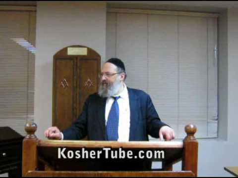 66 Shavuot - Rabbi Eliezer Breitowitz (Att TCS - 2012 05 21)