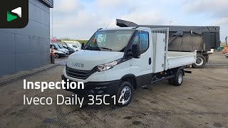 Sklápač < 3.5t IVECO Daily 35C14 Automaat Kipper met Kist Dubbellucht 3,5t Trekhaak A na predaj - Obraz 4 | Autoline SK Sklápač < 3.5t IVECO Daily 35C14 Automaat Kipper met Kist Dubbellucht 3,5t Trekhaak A | Obraz 4 - Autoline