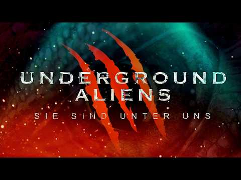Underground Aliens | Sie sind unter uns! (UFO/Alien/Doku/Deutsch/2024/Neu)